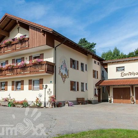 Landhaus Almer Zwiesel Buitenkant foto