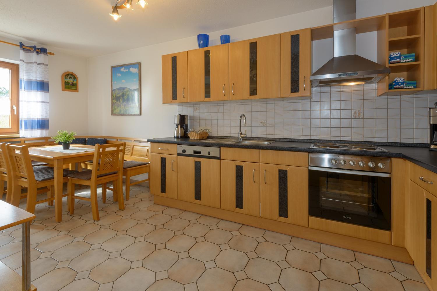 Landhaus Almer Zwiesel Buitenkant foto