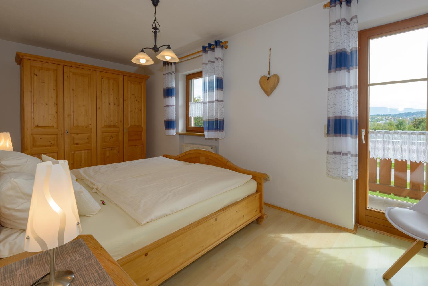 Landhaus Almer Zwiesel Buitenkant foto