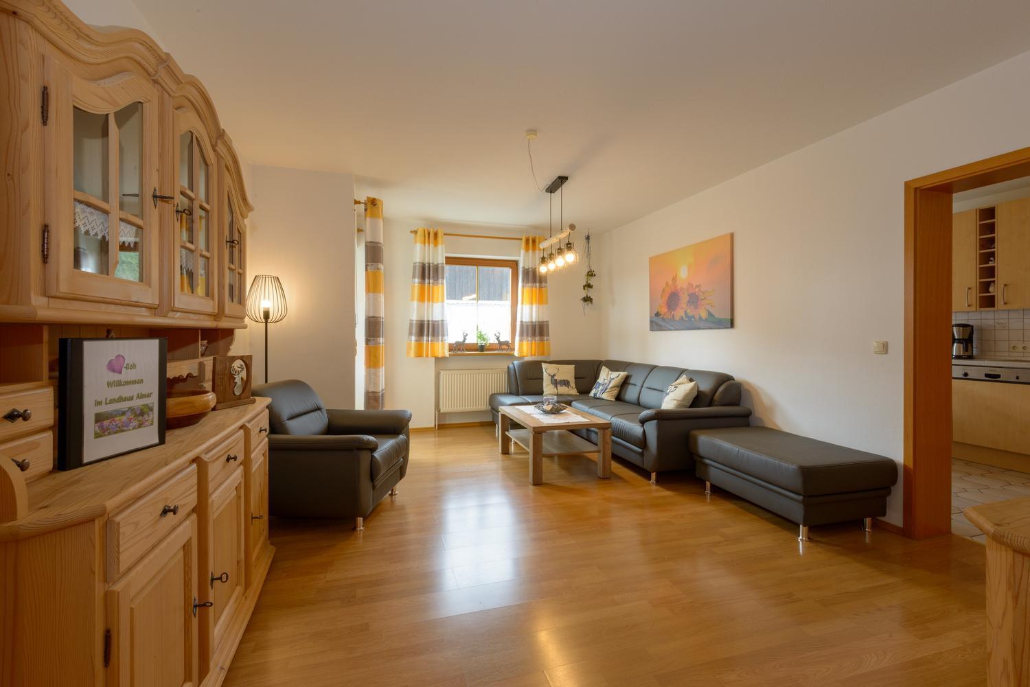 Landhaus Almer Zwiesel Buitenkant foto