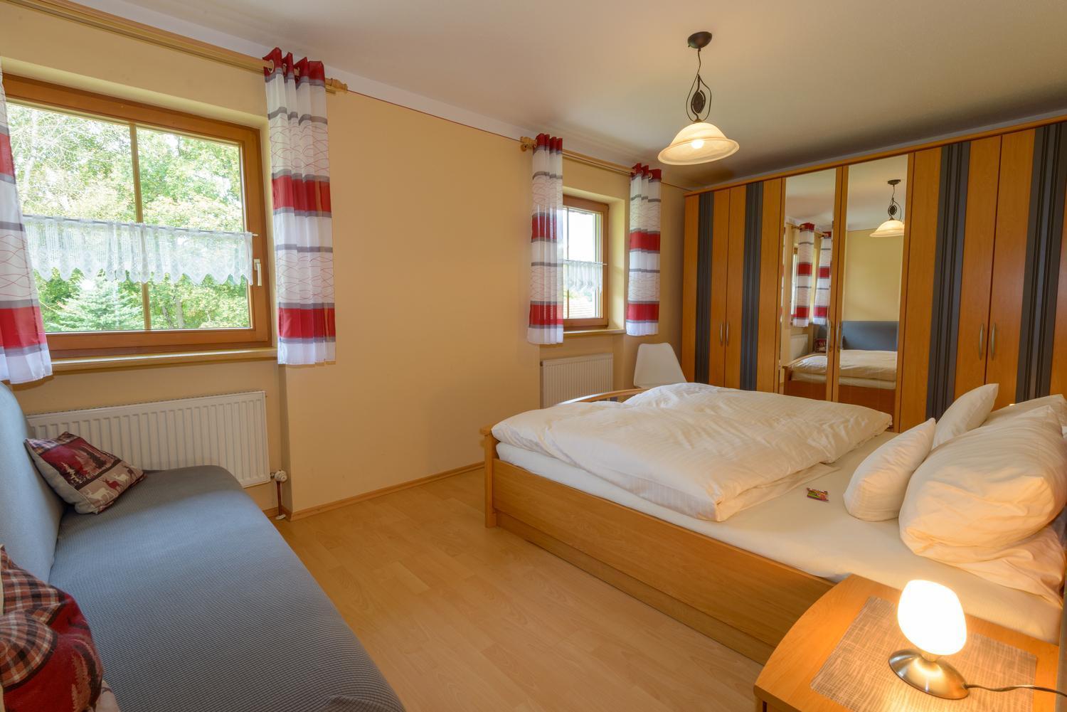 Landhaus Almer Zwiesel Buitenkant foto