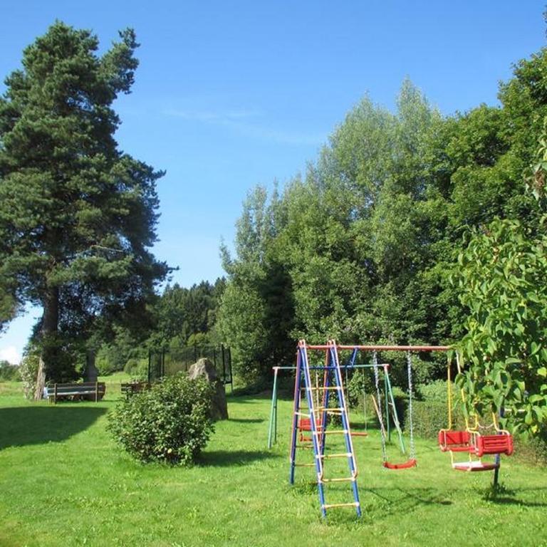 Landhaus Almer Zwiesel Buitenkant foto